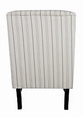 заказать стильное Мягкое полукресло с подлокотниками Lekalo