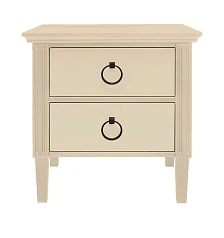 фото Дизайнерская тумба Nort Beige в интерьере