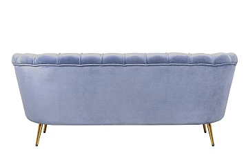 купить стильный Диван Pearl Triple Blue