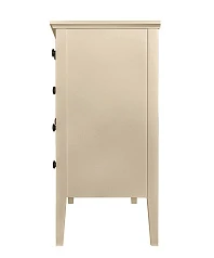 купить Дизайнерский комод Friz Beige в интернет-магазине
