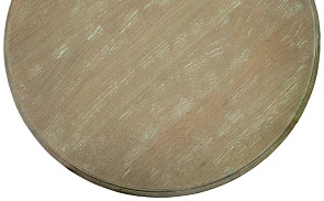 Журнальный столик круглый Regen в интерьере