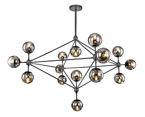 купить Люстра Modo 15 Smoke Glass в интернет-магазине