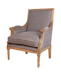 заказать Классическое кресло Coolman Grey