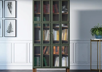 Шкаф двухстворчатый 