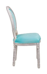 Стул Volker Marine Blue в интерьере