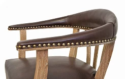 Мягкий стул с подлокотниками Tanner на заказ в интернет-магазине