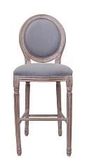 заказать Дизайнерский барный стул Filon Grey