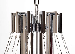 красивые Люстра Rocco Silver 12 в интернет-магазине