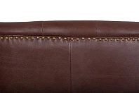 стильное Кожаное кресло Tesco