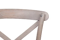 фото Стул ретро Cross Back Old Dek в интерьере