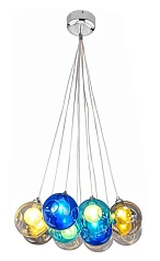 красивые Люстра Bocci Blue 10 на заказ