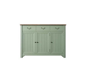 заказать Комод Olivia 3 ящика/3 двери арт GA6005