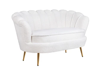 купить красивый Дизайнерский двухместный диван Pearl Double Boucle
