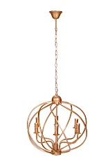 купить Люстра Maille 50 Gold в интернет-магазине