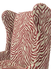 заказать Полукресло Zebra