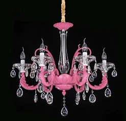 фото Люстра Pink в интерьере