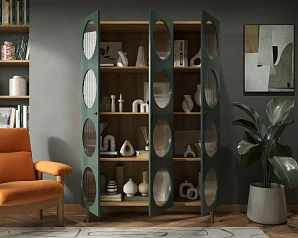 купить Шкаф трехстворчатый ROSA арт. R12 в интернет-магазине