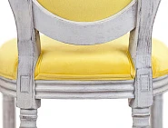 Стул Volker Yellow в интерьере