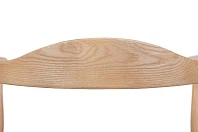 Стул с подлокотниками Carlo Brown в интерьере