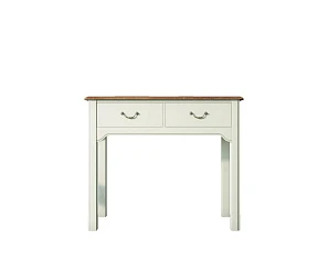 заказать стильные Бежевая консоль "Olivia" с 2 ящиками арт GA1006C