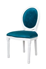заказать Стул Volker Blue and White