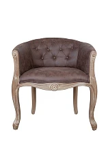 купить стильное Низкое кресло ретро Kandy Antique