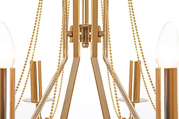 фото Люстра Rocco Gold 8