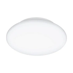 61504 Накладной светодиодный светильник BARI PRO, 85°  20 Вт, 1512 лм, 4000K  CRI &gt 80, IP44  ?350 мм x 115 мм  драйвер on/off в комплекте, сталь, мато на заказ в интернет-магазине