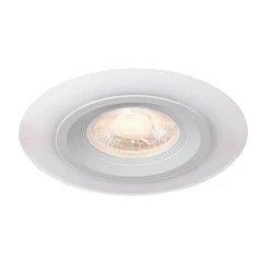 купить 900913 Комплект встраиваемых светильников CALONGE, 3X4,8W (LED), 3000K, 1860lm, ?100, пластик, белый