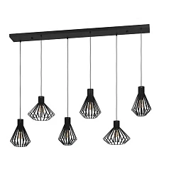 390126 Люстра BASIDANO в интерьере