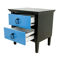 красивые Дизайнерская тумба Nort Blue