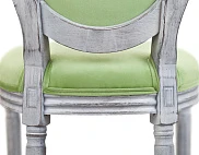 фото Стул для кафе Volker Original Green в интерьере