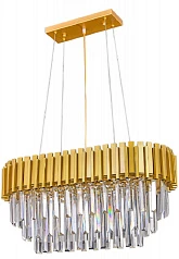 Люстра Emerald L90 в интерьере