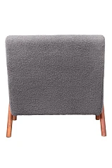 купить красивое Кресло современное серое Arrow BR V4