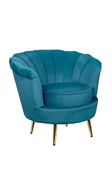 стильное Кресло ракушка Pearl Marine