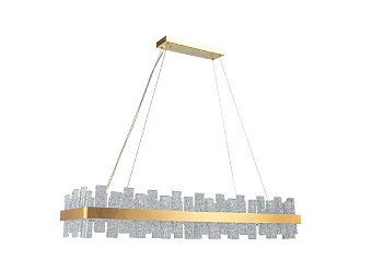 купить стильные Люстра Actinium L800 в интернет-магазине