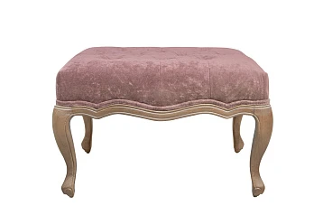 заказать Дизайнерская банкетка Nitro Burgundy Ottoman