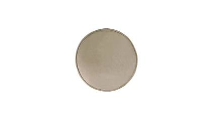 купить Кресло с пуфом ракушка Pearl Taupe