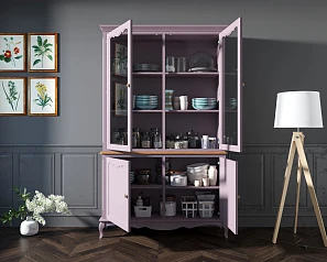 стильный Буфет "Leontina Lavanda"  арт ST9332L на заказ