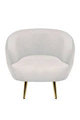 стильное Мягкое кресло Benee Beige