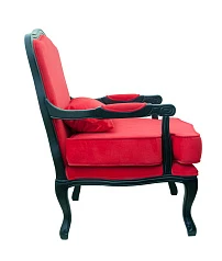 купить стильное Полукресло Nitro Red
