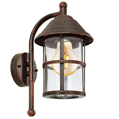 90184 Уличный настенный светильник SAN TELMO