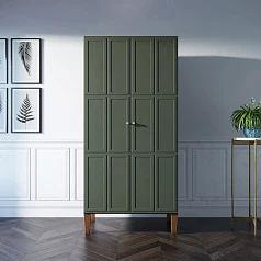 купить стильный Шкаф "Andersen" двухстворчатый арт AN09 в интернет-магазине