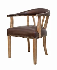 Мягкий стул с подлокотниками Tanner на заказ в интернет-магазине