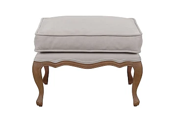 Дизайнерская банкетка Nitro Grey Ottoman V2 на заказ в интернет-магазине