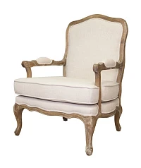 Мягкое кресло с подлокотниками Nitro Beige на заказ