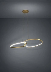 390205 Люстра диммируемая LODOSA на заказ