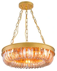 купить красивые Люстра Terra Gold Amber D50