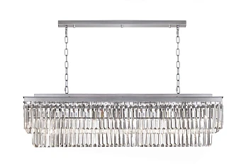купить красивые Люстра Odeon L120 Silver