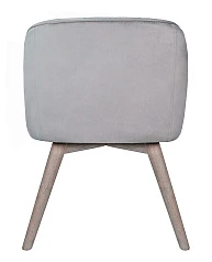 фото Стул Aqua Wood Grey в интерьере